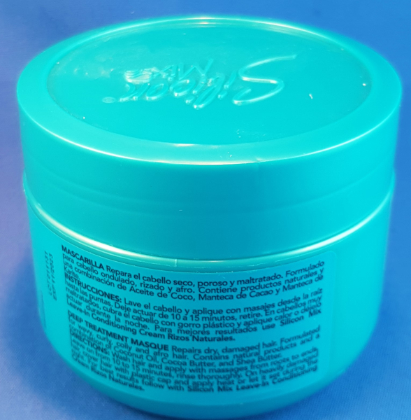 SILICON MIX NATURAL CURLS MASK (479 GR )